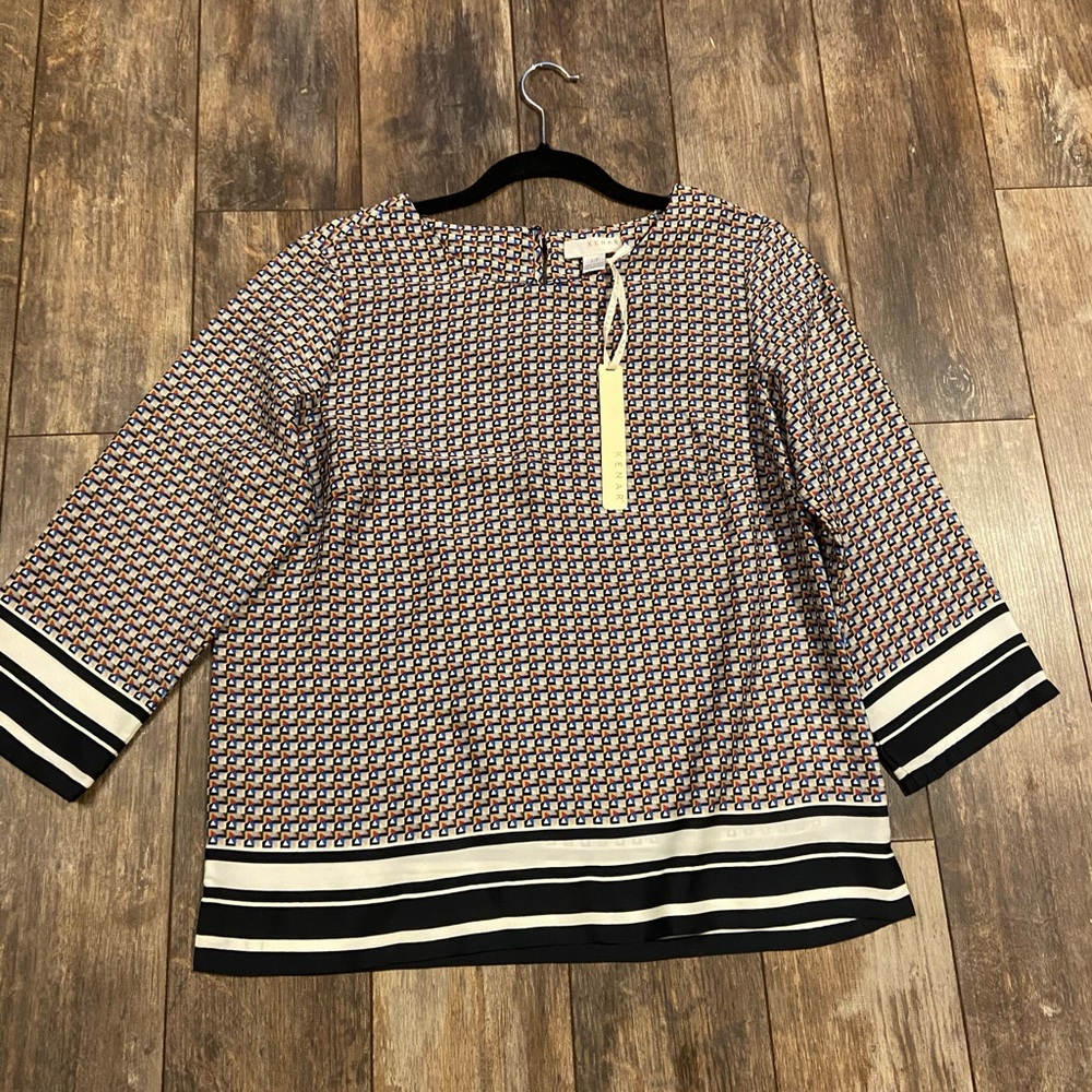 Kenar blouse
